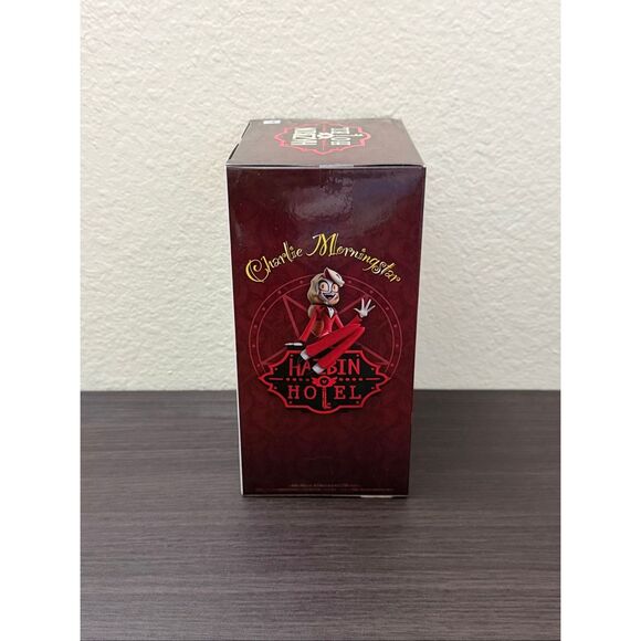 Bandai Namco Hazbin Hotel Charlie Morningstar Monitor Top Figure (Ver. A) - Picture 2 of 5
